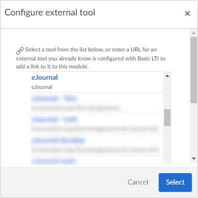 external-tool-setting